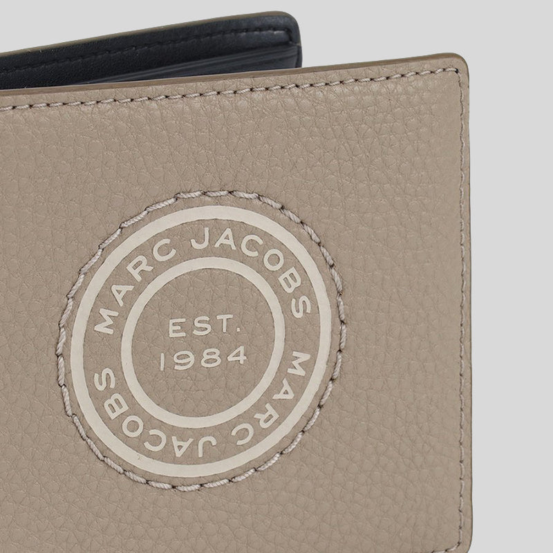 Marc Jacobs Men's Bifold Wallet Greige S140L01RE21