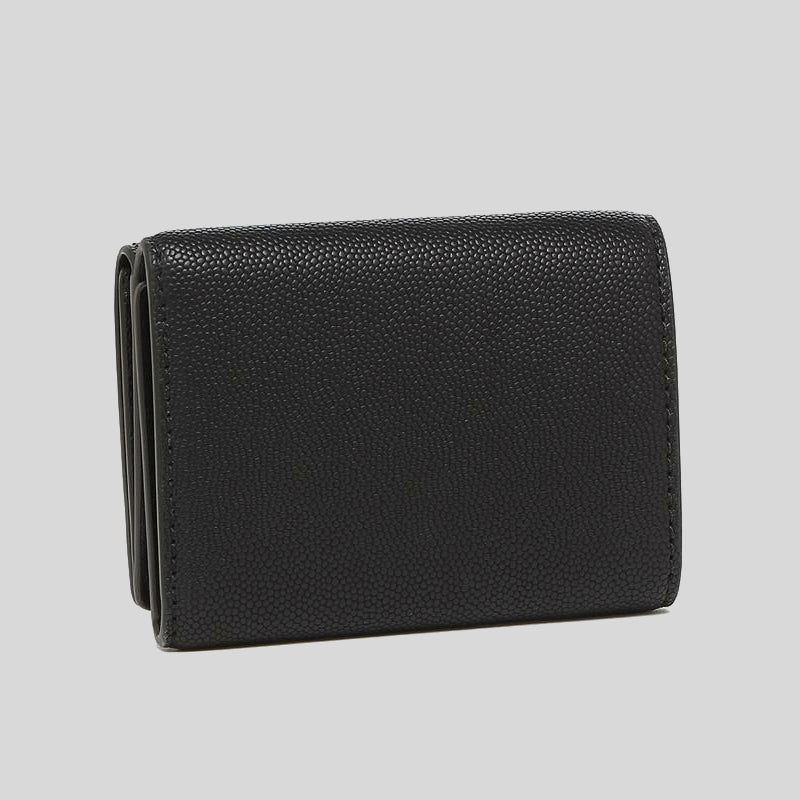 Marc Jacobs Daily Trifold Small Wallet S116M06SP21 Black