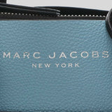 Marc Jacobs Mini Grind Satchel Tote Bag Blue Heaven Multi M0016132