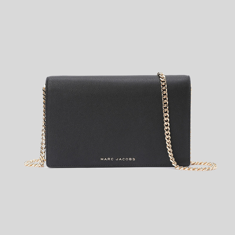 Marc Jacobs Daily Party On A Chain Crossbody Bag Black S110M06RE22