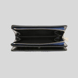 Marc Jacobs Medium Bifold Wallet Azure Blue M0016990