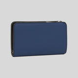 Marc Jacobs Medium Bifold Wallet Azure Blue M0016990