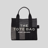 Marc Jacobs The Denim Mini Tote Bag Black H016M06FA21 lussocitta lusso citta