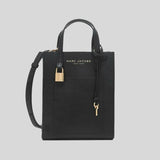 Marc Jacobs Micro Grind Satchel Tote Bag Black H001L03FA22
