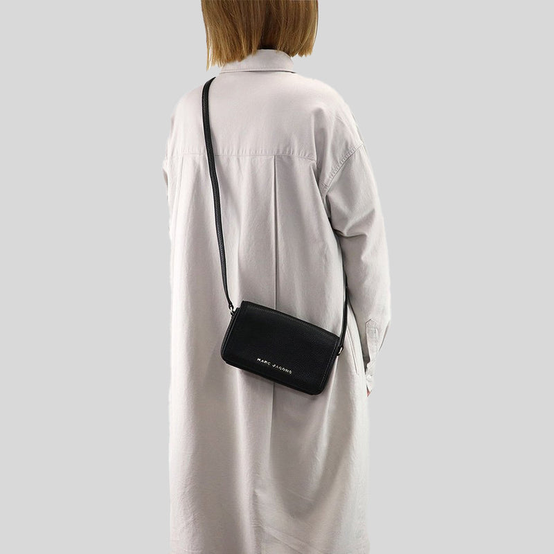 Marc jacobs leather mini crossbody bag Clearance