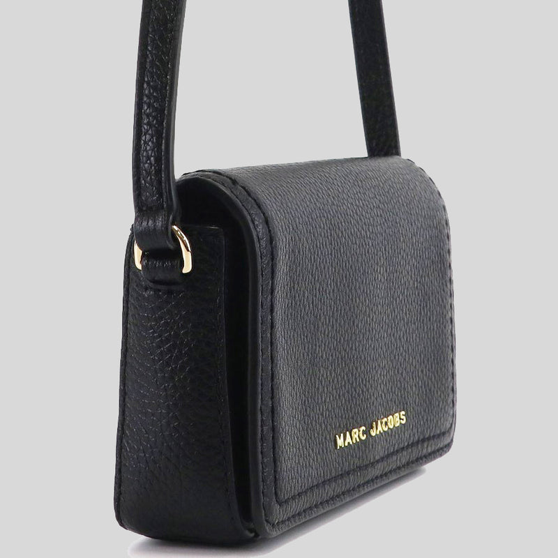 Marc Jacobs Women's Mini Leather Crossbody Bag H107L01FA21