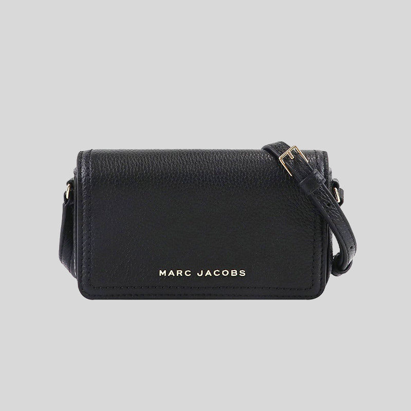 Marc Jacobs Women's Mini Leather Crossbody Bag H107L01FA21 lussocitta lusso citta