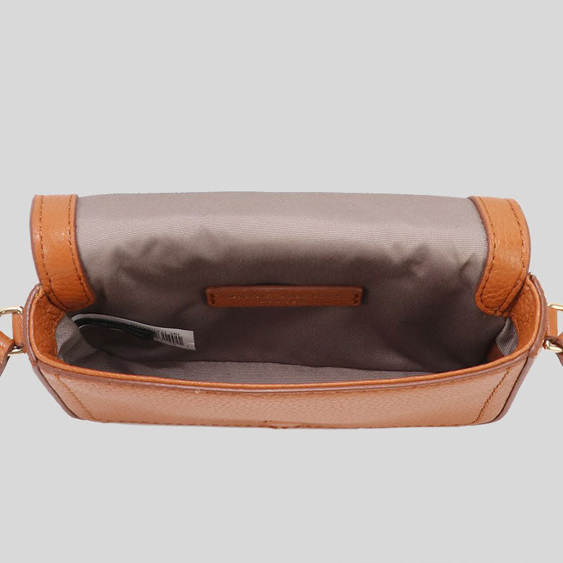 Crossbody bag Marc Jacobs Khaki in Synthetic - 26038550