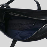 Burberry Small Nylon Tote Bag Navy Blue 80528581