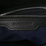 Burberry Small Nylon Tote Bag Navy Blue 80528581