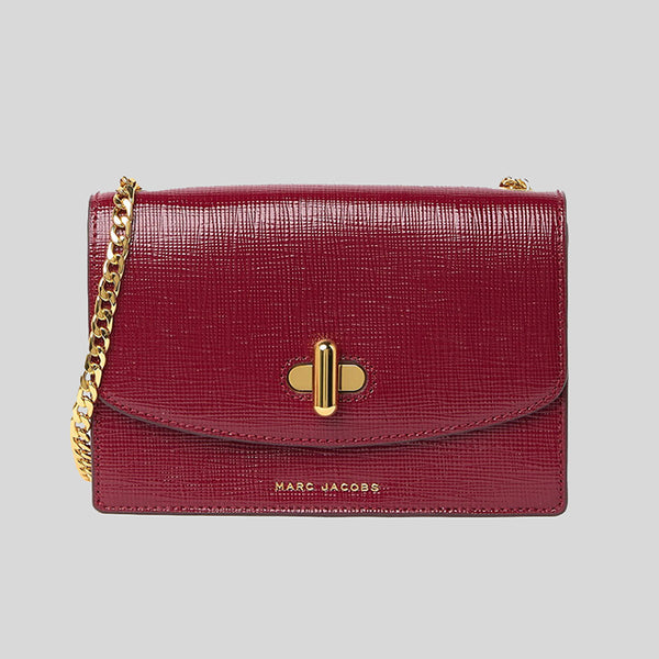 Marc jacobs on sale turnlock crossbody