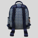 Tory Burch Nylon Geo Logo Backpack 139365