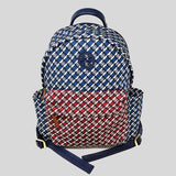 Tory Burch Nylon Geo Logo Backpack 139365 lussocitta lusso citta