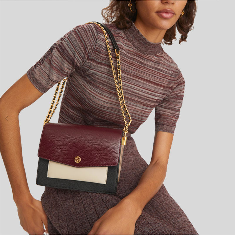 Robinson Color-Block Convertible Shoulder Bag  Convertible shoulder bags, Shoulder  bag, Bags