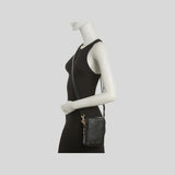 Marc Jacobs NS Small Leather Crossbody Bag Black H131L01RE21